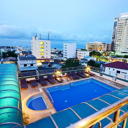 Thipurai City Hotel Hua Hin Exteriér fotografie